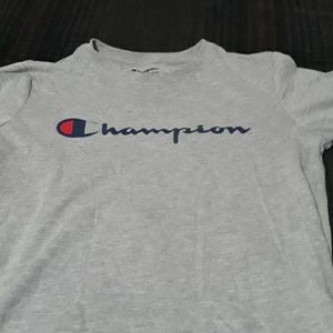 Champion shirt